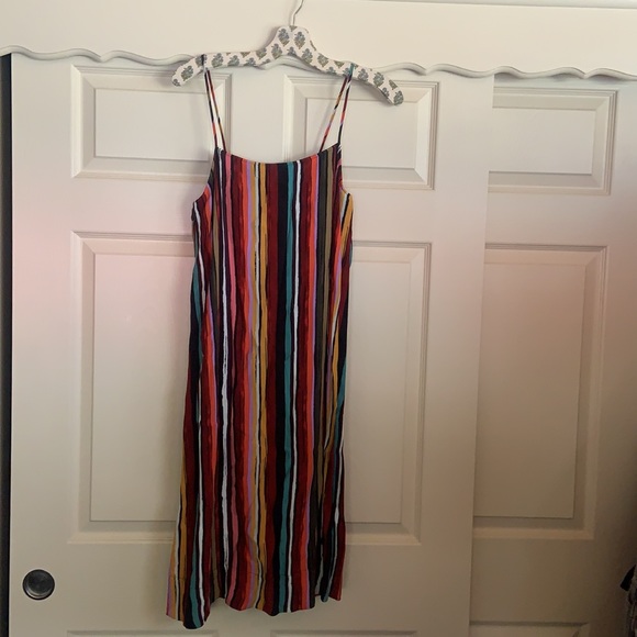 Gorgeous 2 pc Free People stripe set. - Picture 4 of 5